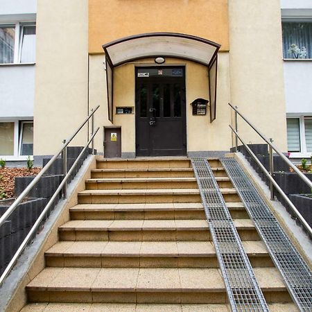 Apartments Gdynia Swietojanska Экстерьер фото