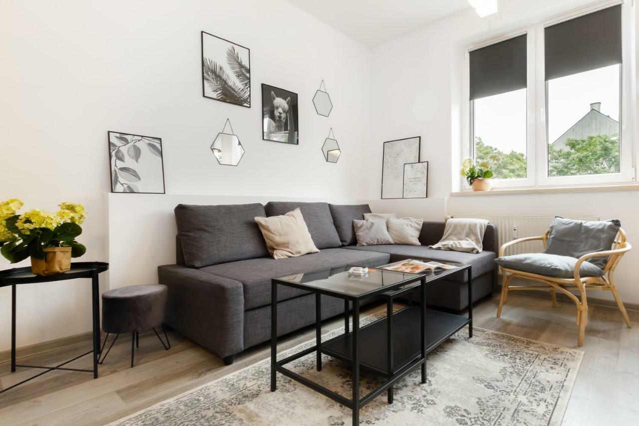 Apartments Gdynia Swietojanska Экстерьер фото