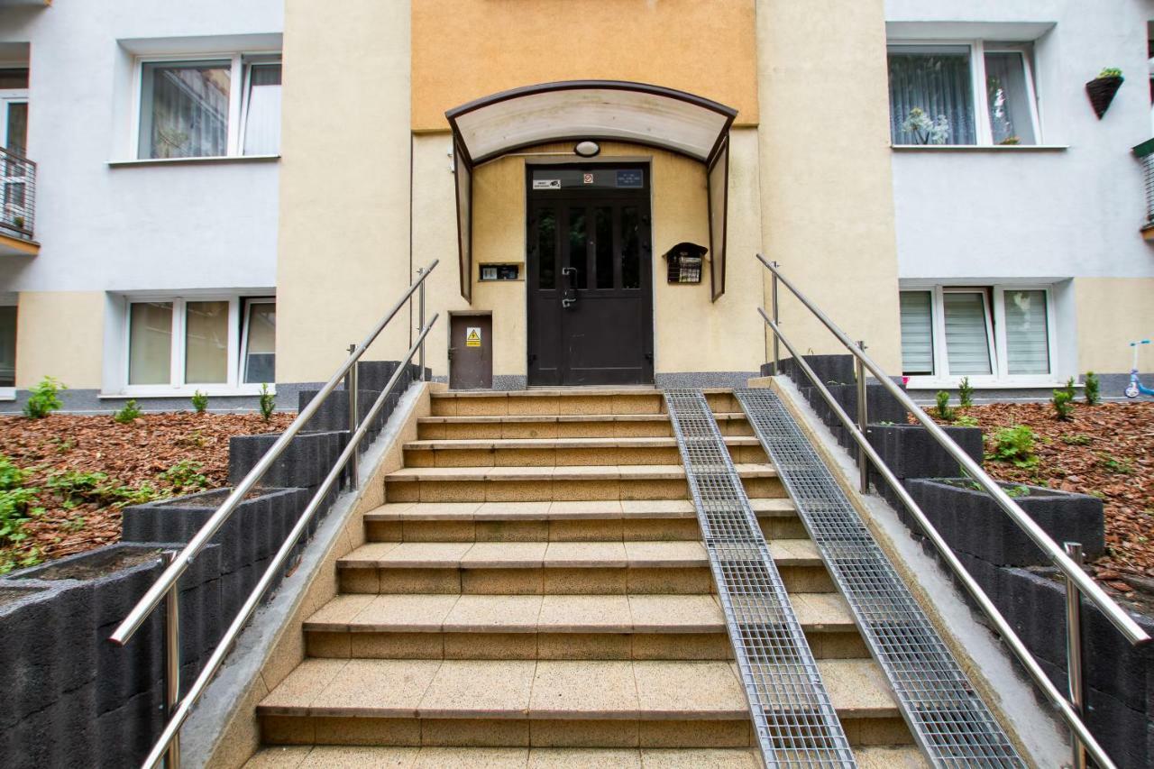 Apartments Gdynia Swietojanska Экстерьер фото
