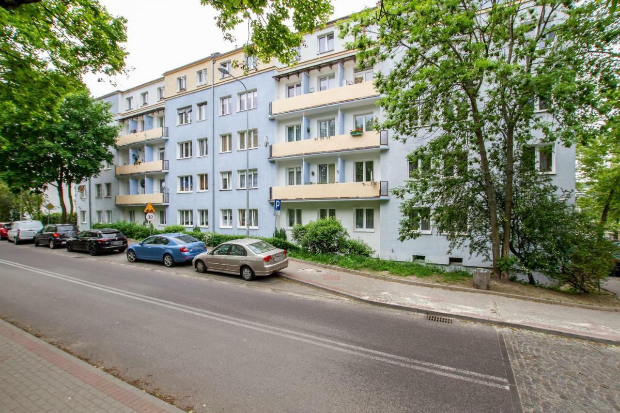 Apartments Gdynia Swietojanska Экстерьер фото