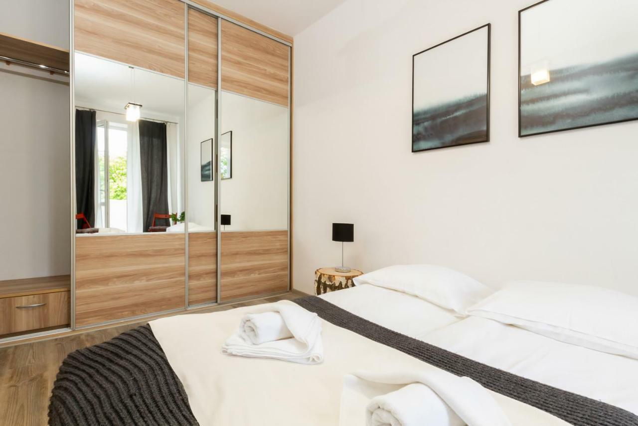 Apartments Gdynia Swietojanska Экстерьер фото