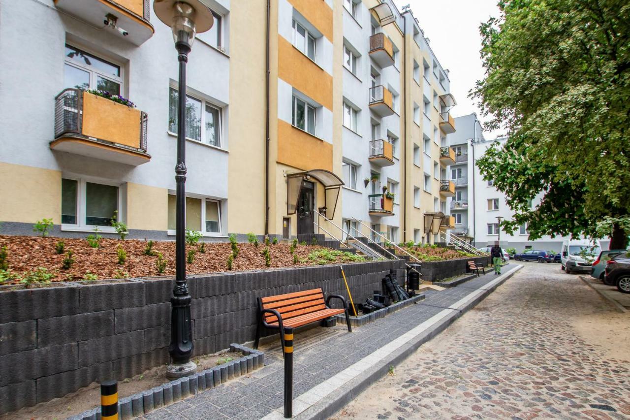 Apartments Gdynia Swietojanska Экстерьер фото