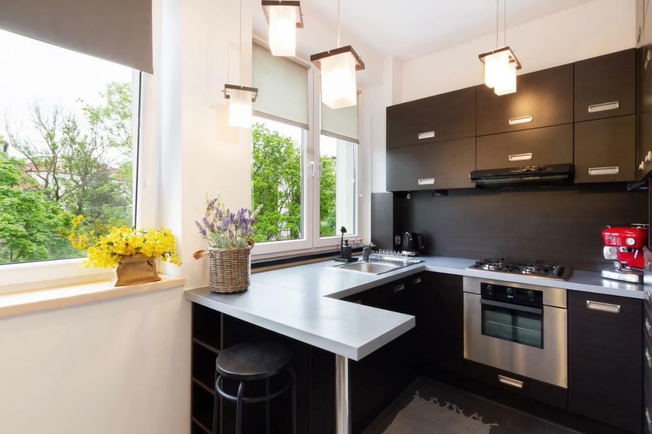 Apartments Gdynia Swietojanska Экстерьер фото