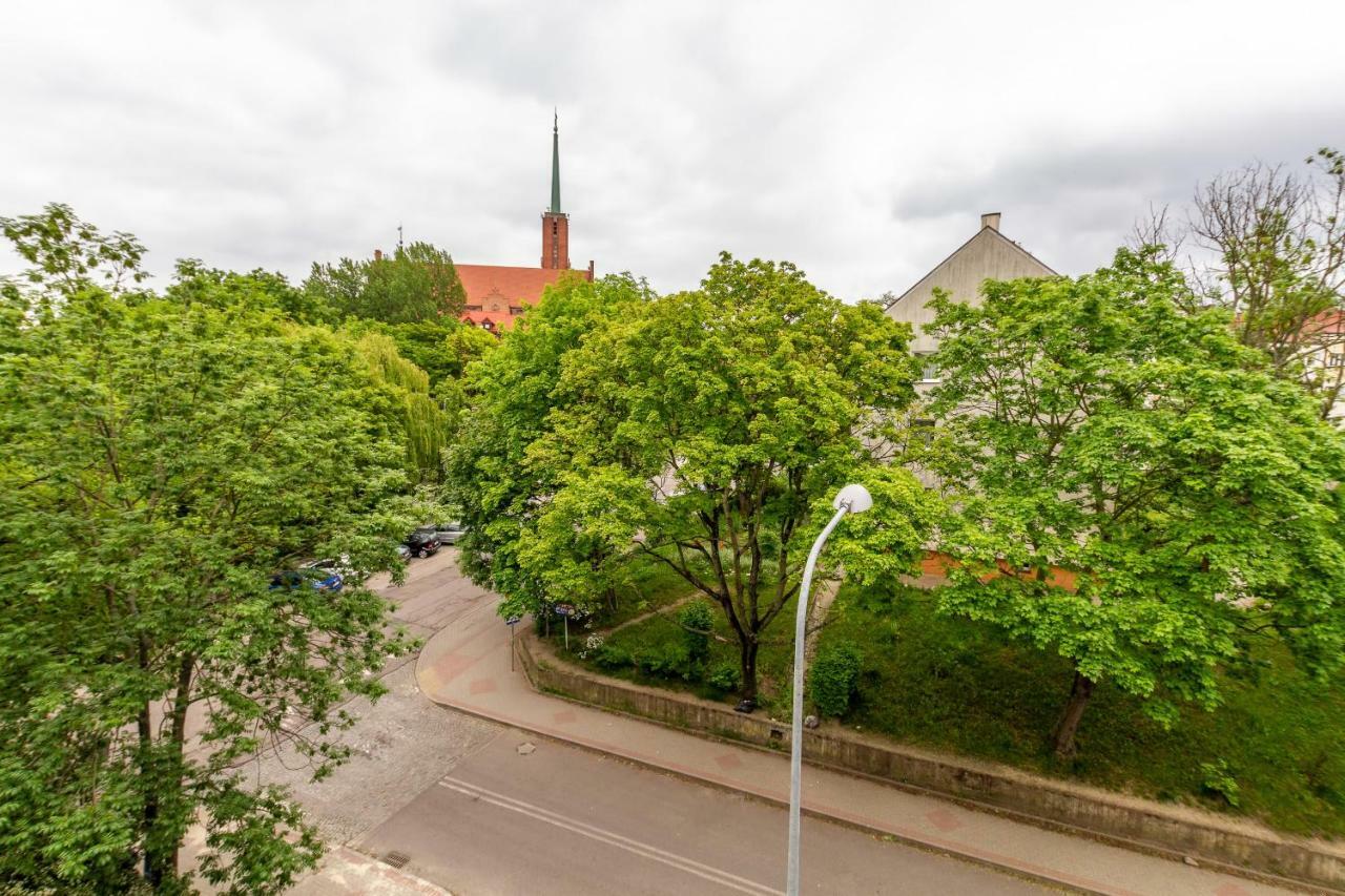 Apartments Gdynia Swietojanska Экстерьер фото