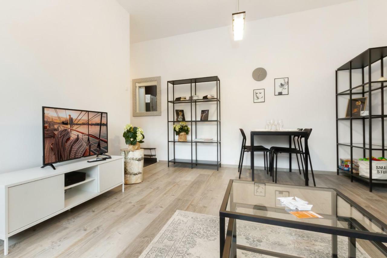 Apartments Gdynia Swietojanska Экстерьер фото